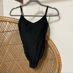J Crew padded one piece